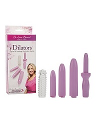 Dr-Laura-Berman-Dilators-Set-Of-4 Locking-Sizes-Plus-Sleeve-250-1